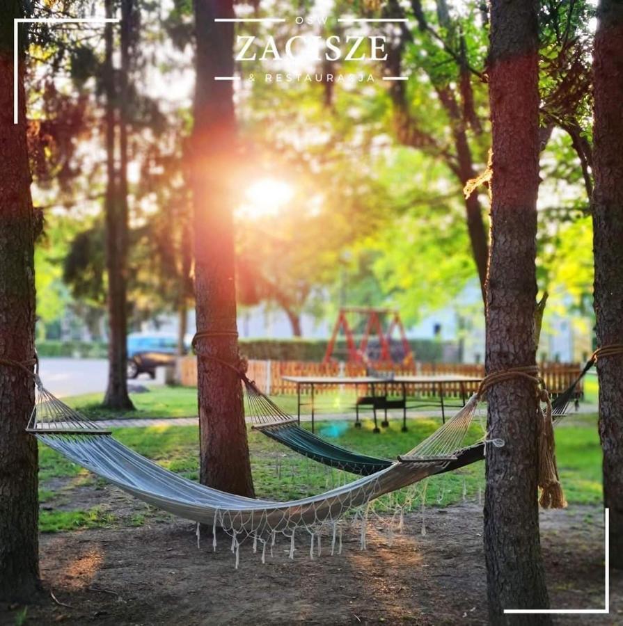 Zacisze Nad Nida Resort Pinczow Eksteriør billede
