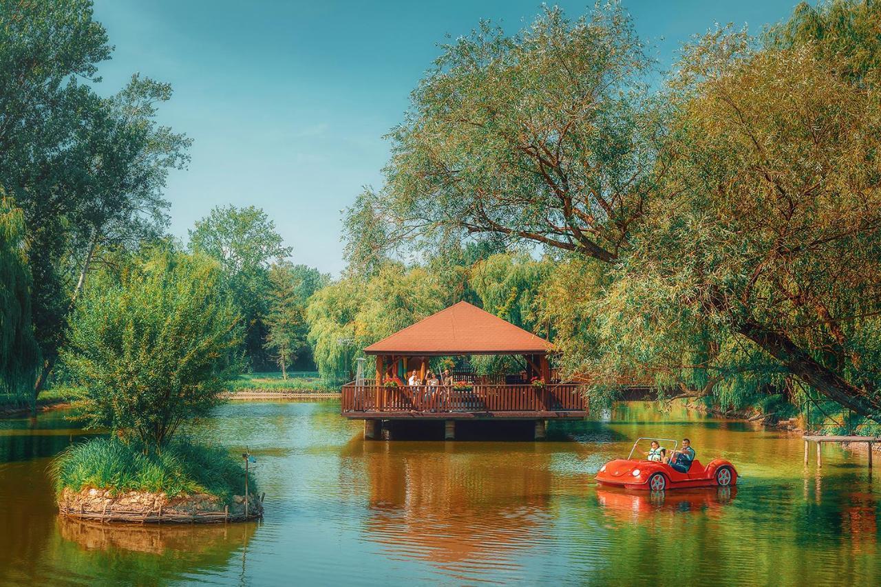 Zacisze Nad Nida Resort Pinczow Eksteriør billede
