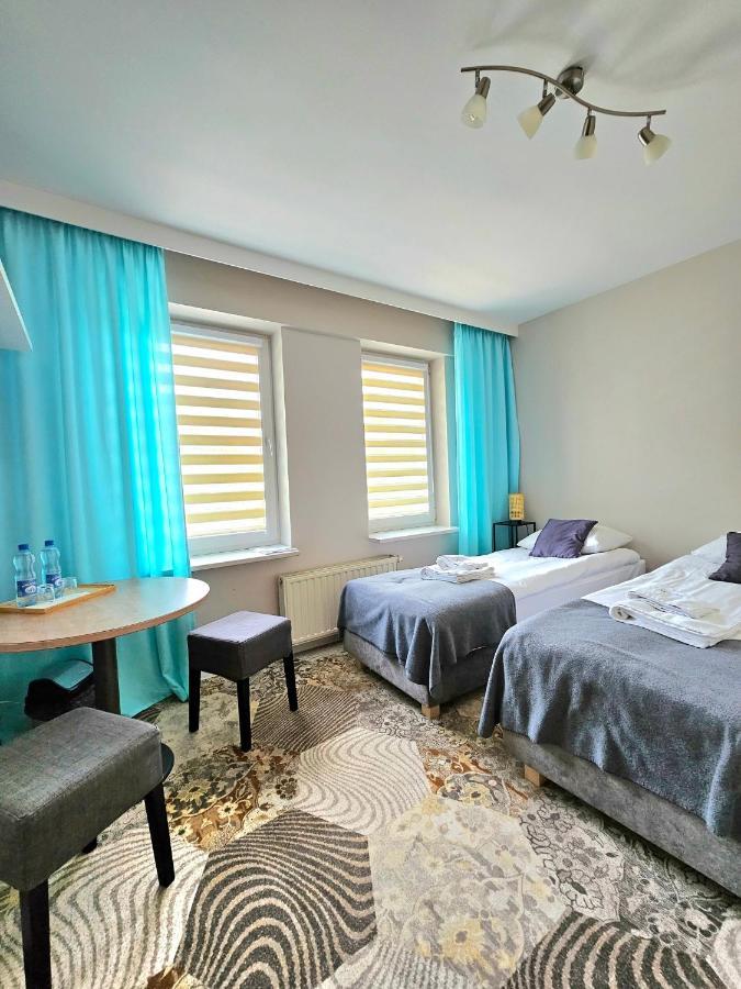 Zacisze Nad Nida Resort Pinczow Eksteriør billede