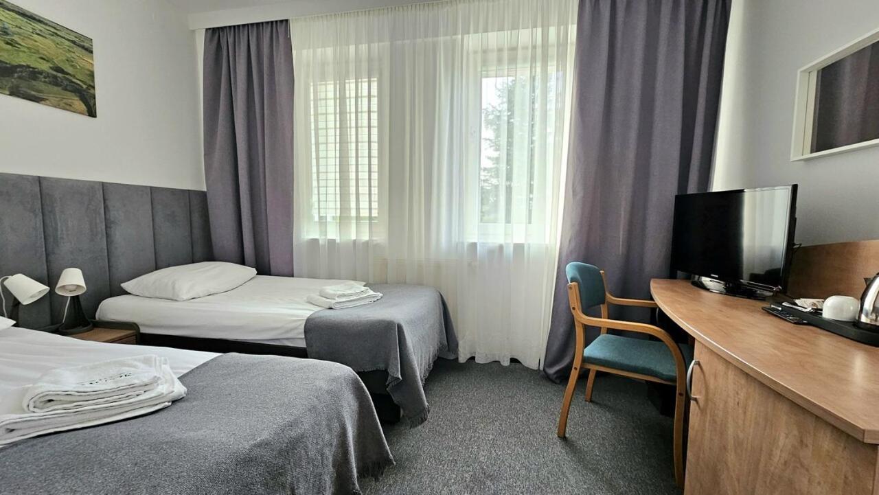 Zacisze Nad Nida Resort Pinczow Eksteriør billede