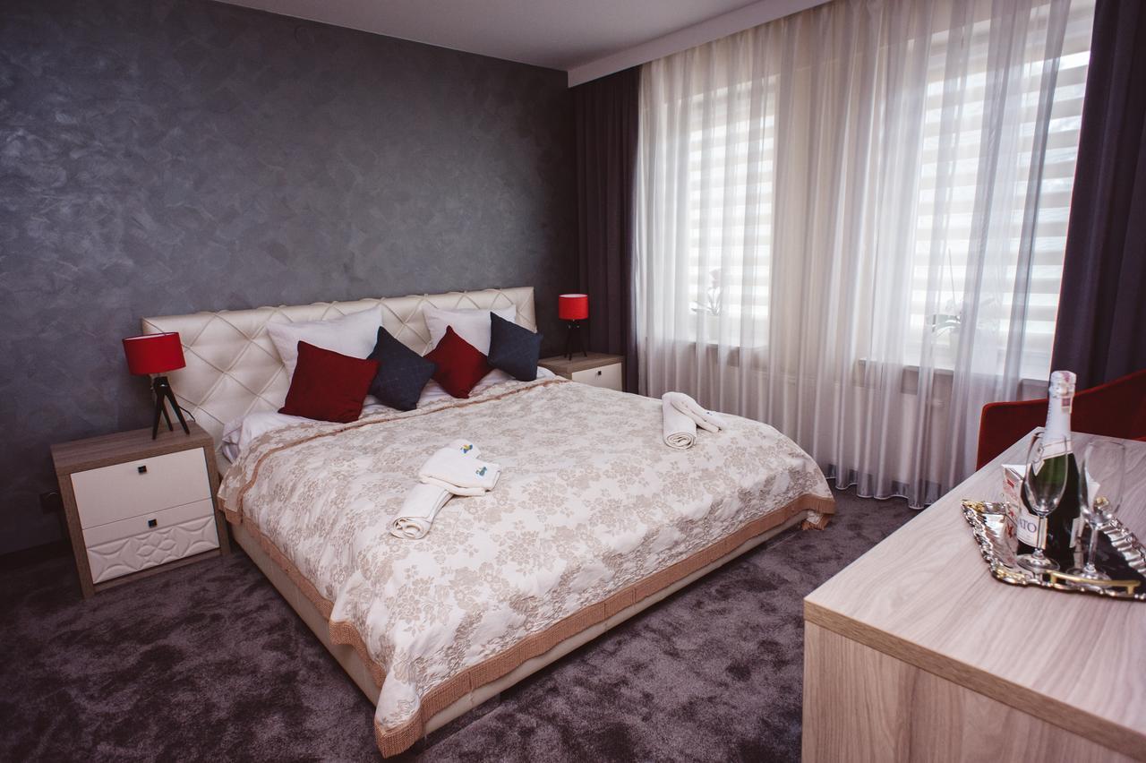 Zacisze Nad Nida Resort Pinczow Eksteriør billede