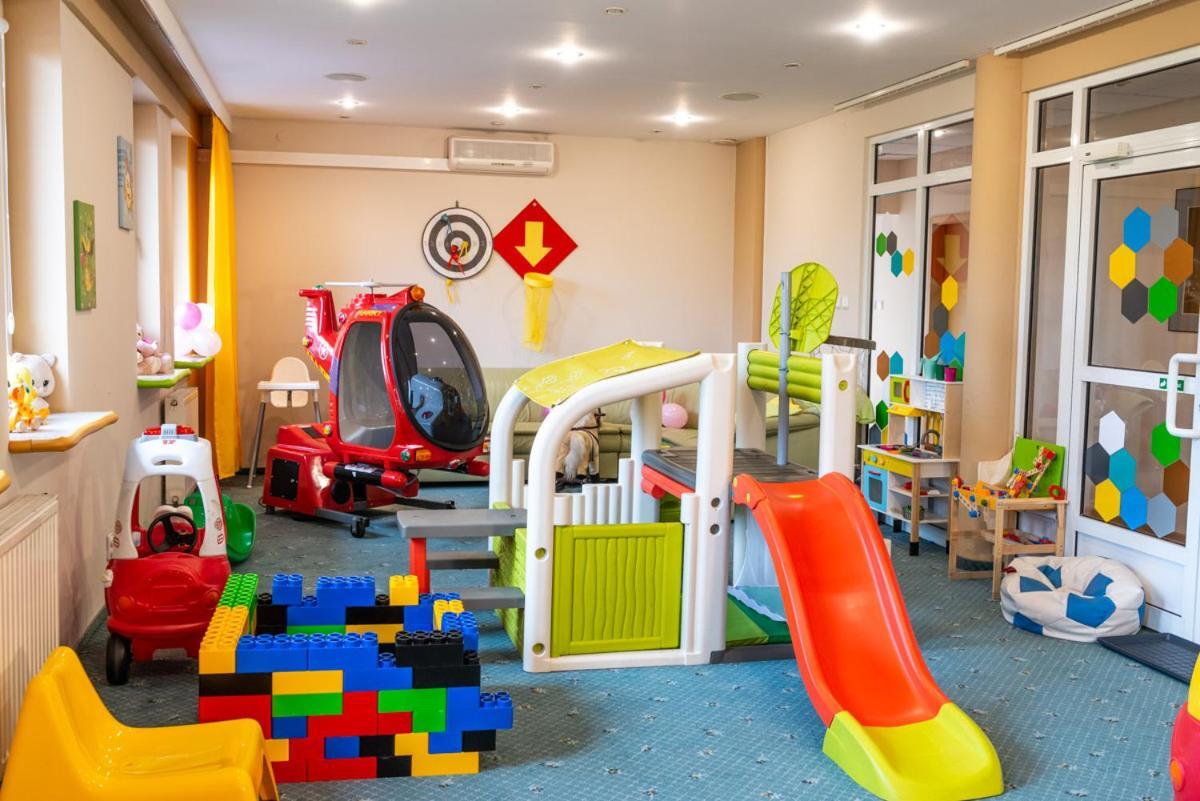 Zacisze Nad Nida Resort Pinczow Eksteriør billede