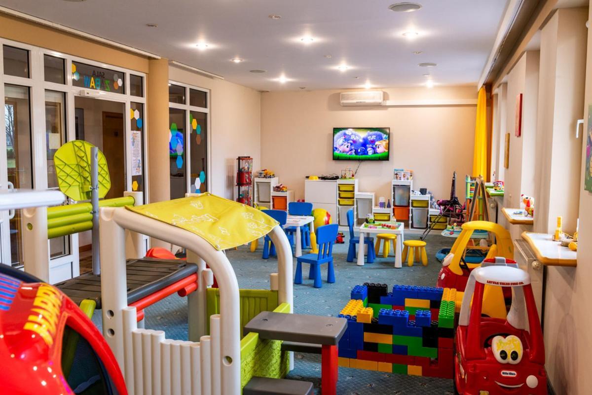 Zacisze Nad Nida Resort Pinczow Eksteriør billede